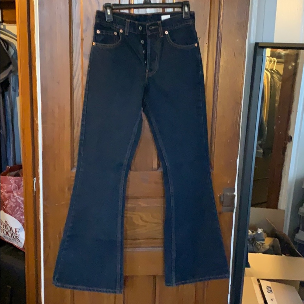 Levi’s | vintage flare jeans
